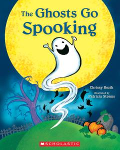 The Ghosts Go Spooking