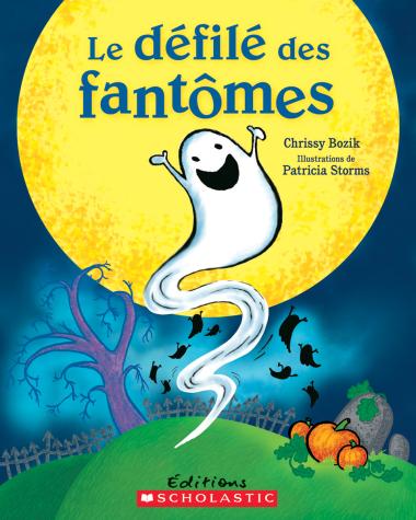 Photo of Le défilé des fantômes