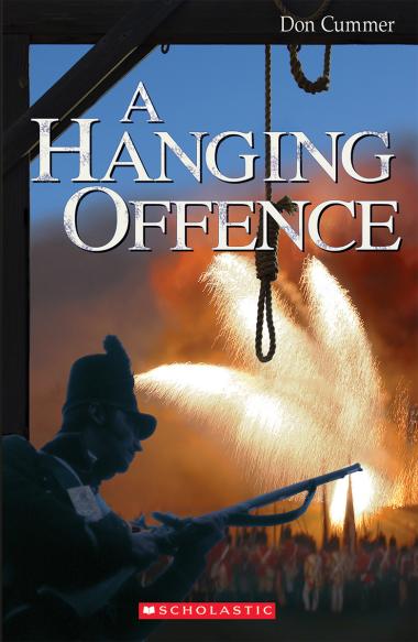 Photo of A Hanging Offence