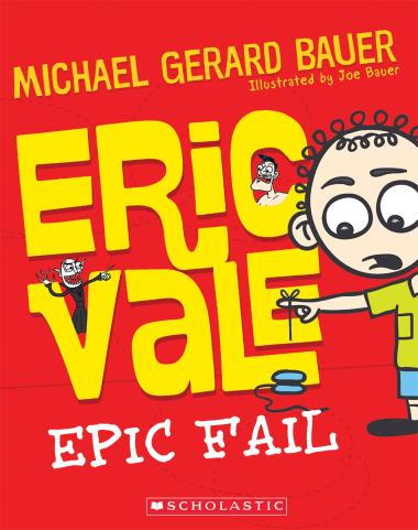 Photo of Eric Vale, Epic Fail