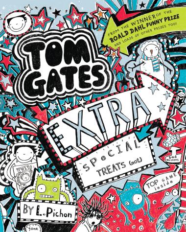 Photo of Extra Special Treats (not) (Tom Gates #6)
