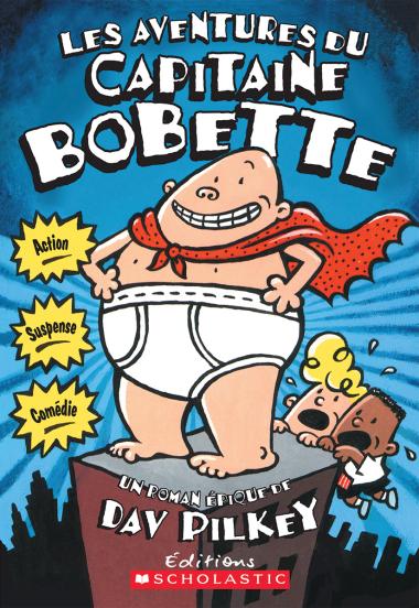 Photo of Les aventures du capitaine Bobette (tome 1)