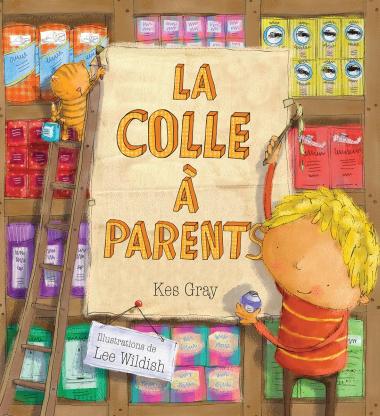 Photo of La colle à parents