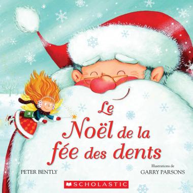 Photo of Le Noël de la fée des dents