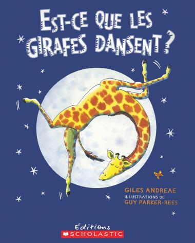 Photo of Est-ce que les girafes dansent?