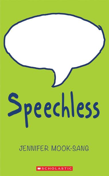 Photo of Speechless