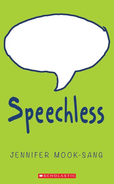 Photo of Speechless
