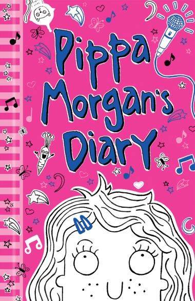 Photo of Pippa Morgan's Diary