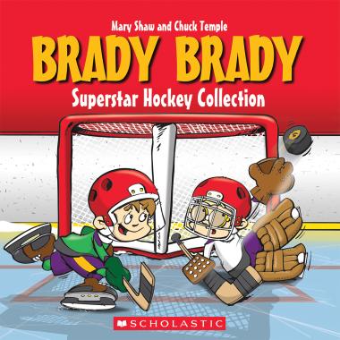 Photo of Brady Brady Superstar Hockey Collection