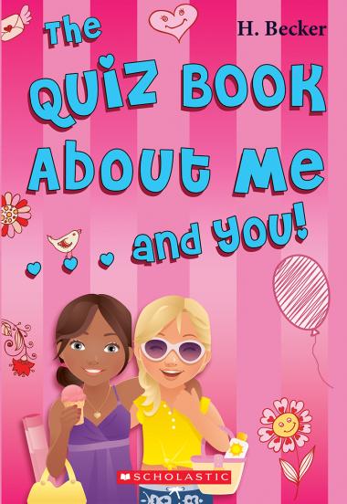 Photo of The Quiz Book About Me... and You!