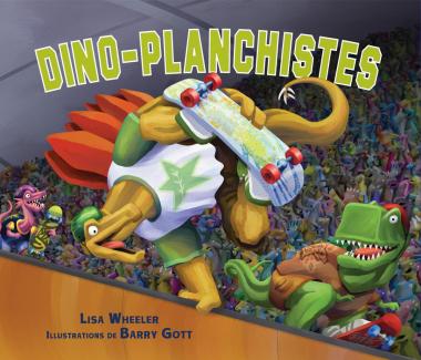 Photo of Dino-planchistes