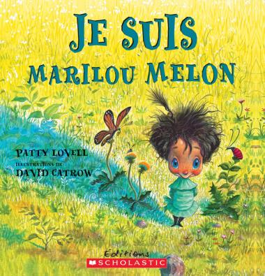 Photo of Je suis Marilou Melon