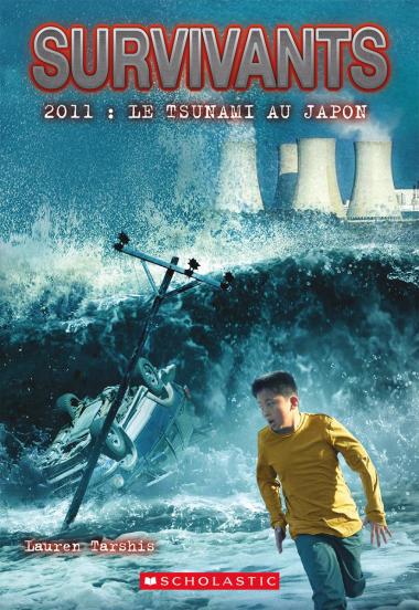 Photo of Survivants : 2011 : Le tsunami au Japon