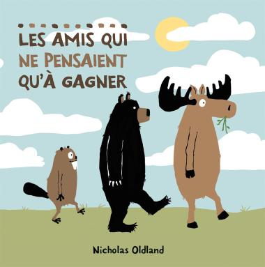 Photo of Les amis qui ne pensaient qu'à gagner
