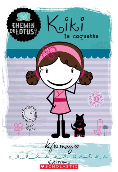 Photo of Chemin du Lotus : N° 1 - Kiki la coquette