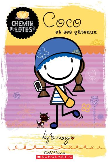 Photo of Chemin du Lotus : N° 2 - Coco et ses gâteaux