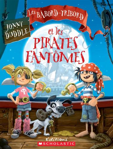 Photo of Les Bâbord-Tribord et les pirates fantômes
