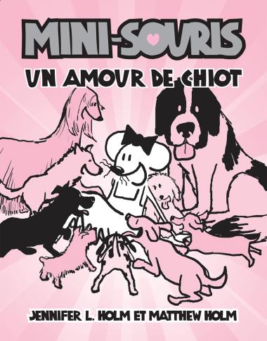 Photo of Mini-Souris : N° 8 - Un amour de chiot
