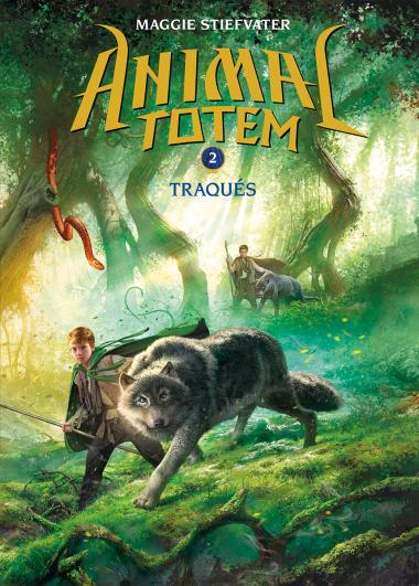 Photo of Animal totem : N° 2 - Traqués
