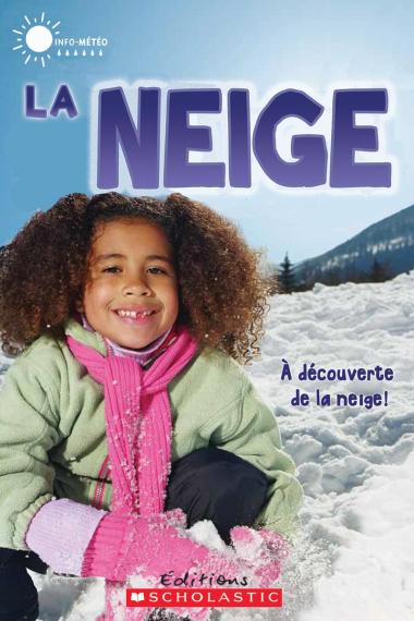 Photo of Info-météo : La neige
