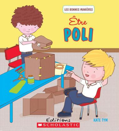 Photo of Les bonnes manières : Être poli
