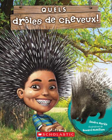 Photo of Quels drôles de cheveux!