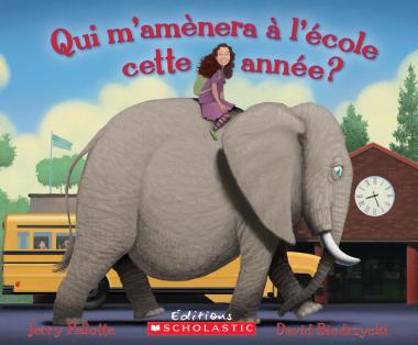 Photo of Qui m'amènera à l'école cette année?