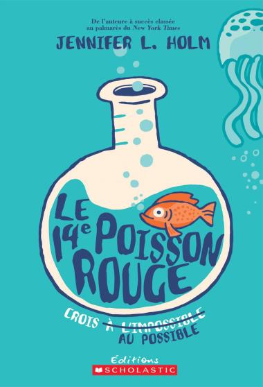 Photo of Le 14e poisson rouge