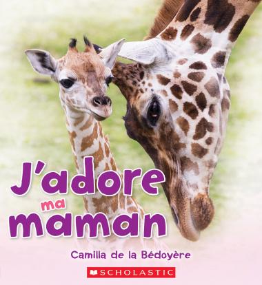 Photo of J'adore ma maman