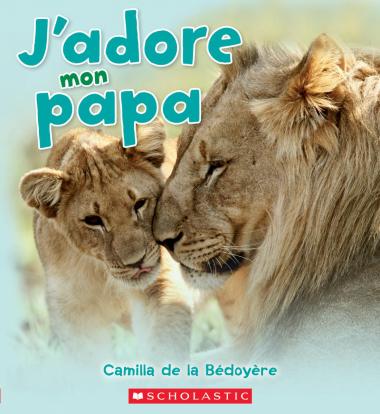 Photo of J'adore mon papa