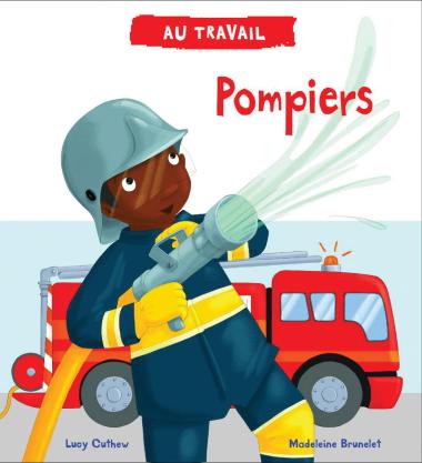 Photo of Au travail : Pompiers