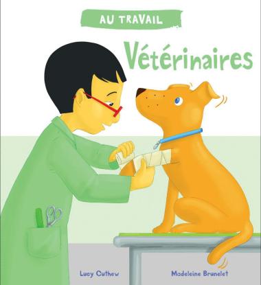 Photo of Au travail : Vétérinaires