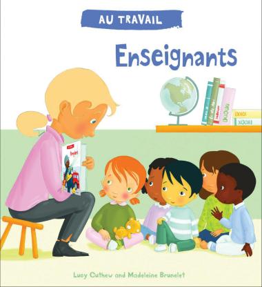 Photo of Au travail : Enseignants