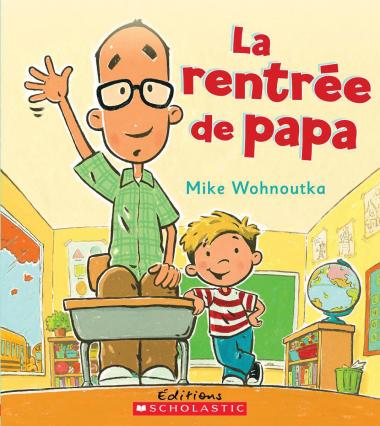 Photo of La rentrée de papa