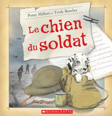 Photo of Le chien du soldat