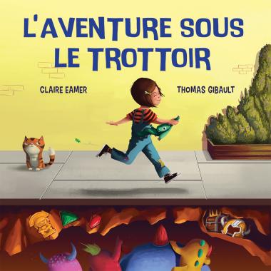 Photo of L' aventure sous le trottoir
