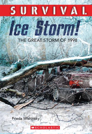 Photo of Survival: Ice Storm!