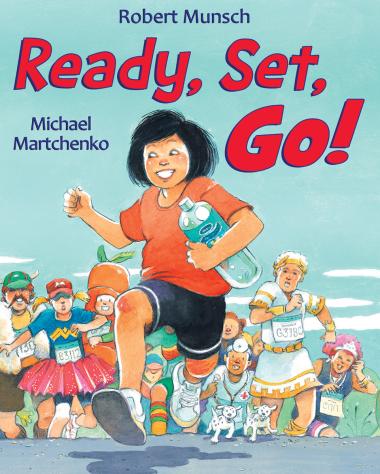 Photo of Ready, Set, Go!
