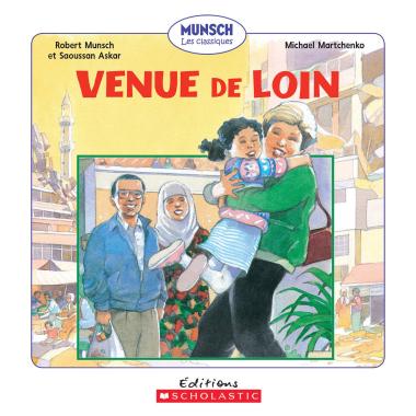 Photo of Venue de loin
