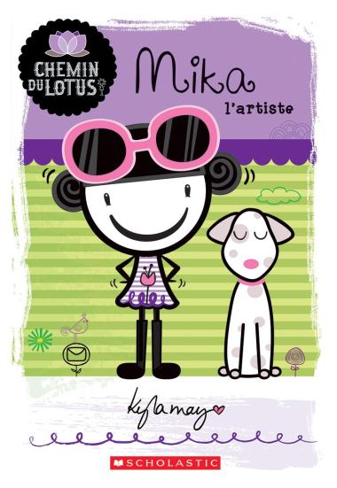 Photo of Chemin du Lotus : N° 4 - Mika l'artiste