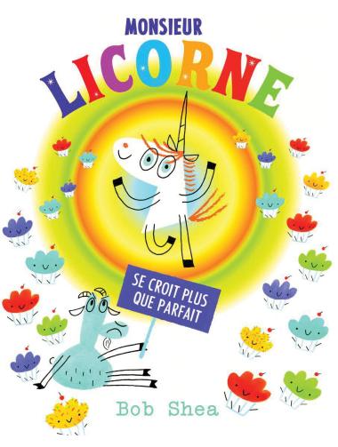 Photo of Monsieur Licorne se croit plus que parfait