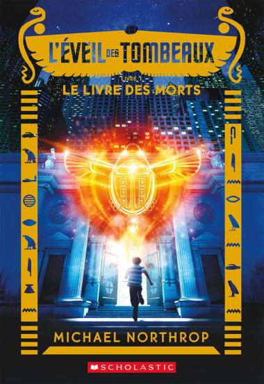 Photo of L' éveil des tombeaux : N° 1 - Le Livre des morts