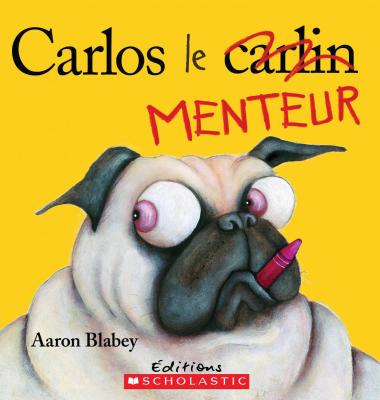 Photo of Carlos le menteur