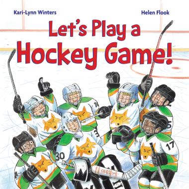 Photo of Let's Play a Hockey Game!