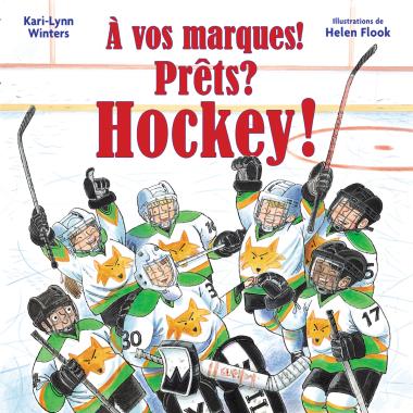 Photo of À vos marques! Prêts? Hockey!
