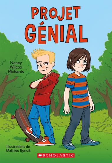 Photo of Projet génial