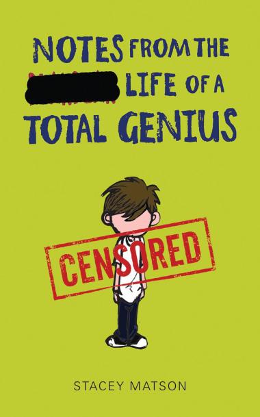 Photo of Notes from the Life of a Total Genius