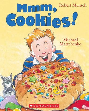 Photo of Mmm, Cookies!