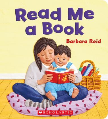 Photo of Read Me a Book