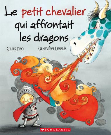 Photo of Le petit chevalier qui affrontait les dragons